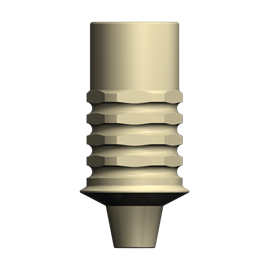 Temporary Abutment Regular-Wide